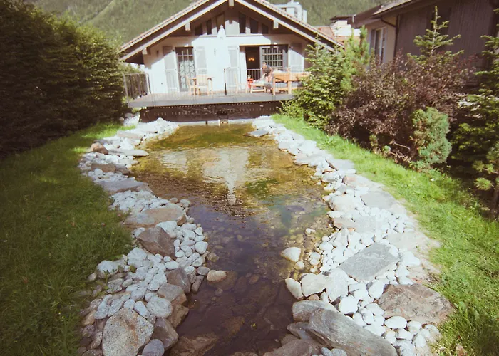 Le Hameau 1er - Relais & Chateaux