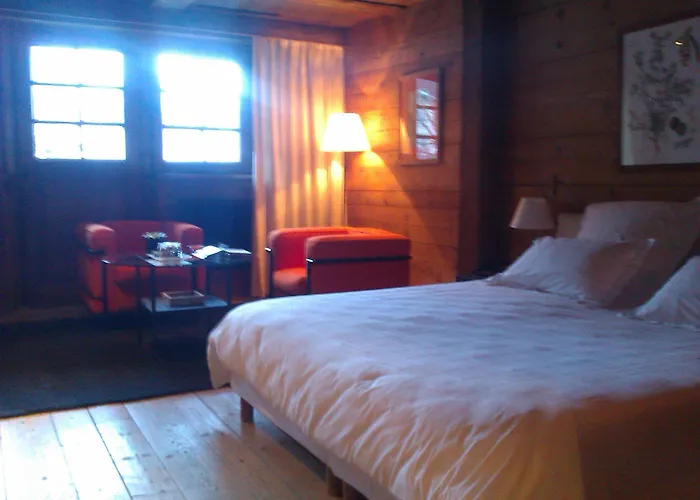 Le Hameau 1er - Relais & Chateaux 5*