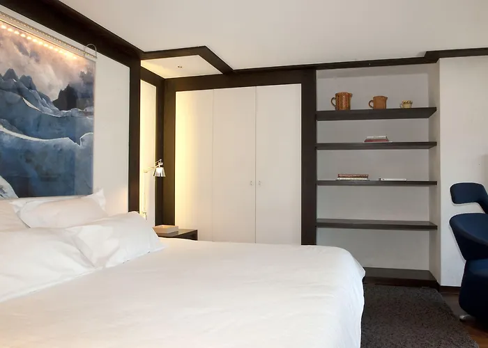 Le Hameau 1er - Relais & Chateaux Hotel Chamonix