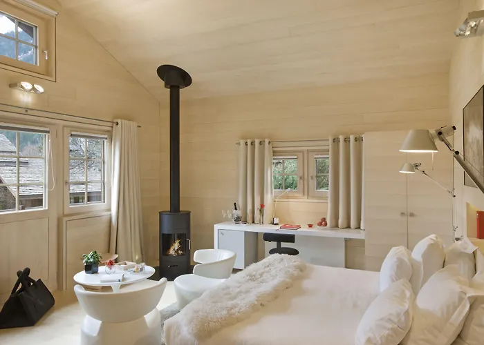 Le Hameau 1er - Relais & Chateaux 5* Chamonix