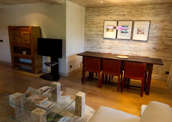 Le Hameau 1er - Relais & Chateaux Chamonix