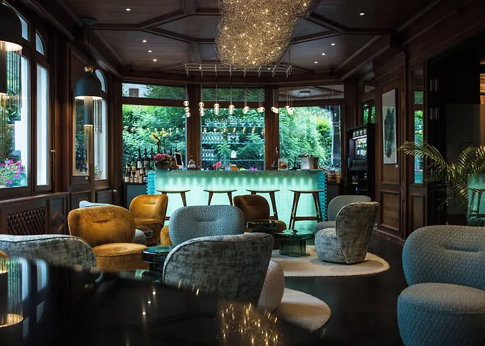 Le Hameau 1er - Relais & Chateaux Hotel