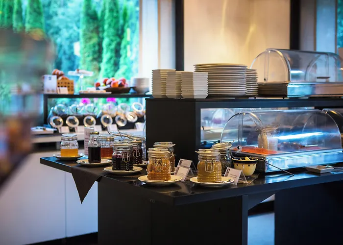 Le Hameau 1er - Relais & Chateaux 5*