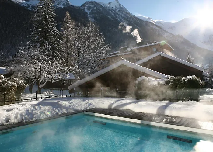 Le Hameau 1er - Relais & Chateaux