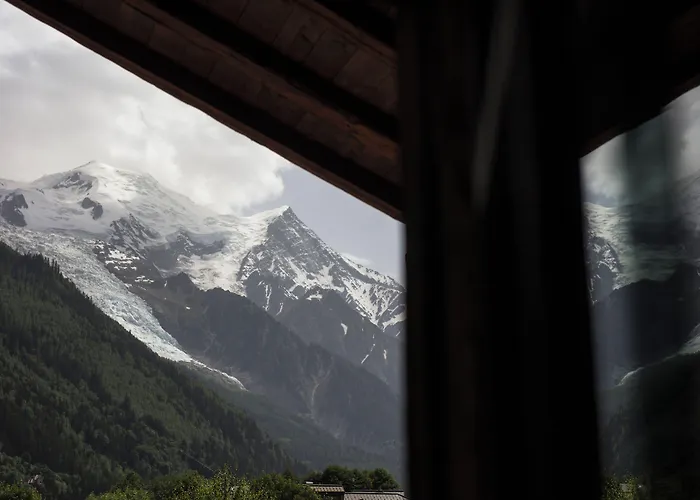 Hotel Le Hameau 1er - Relais & Chateaux Chamonix