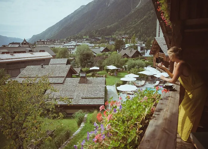 Le Hameau 1er - Relais & Chateaux Chamonix